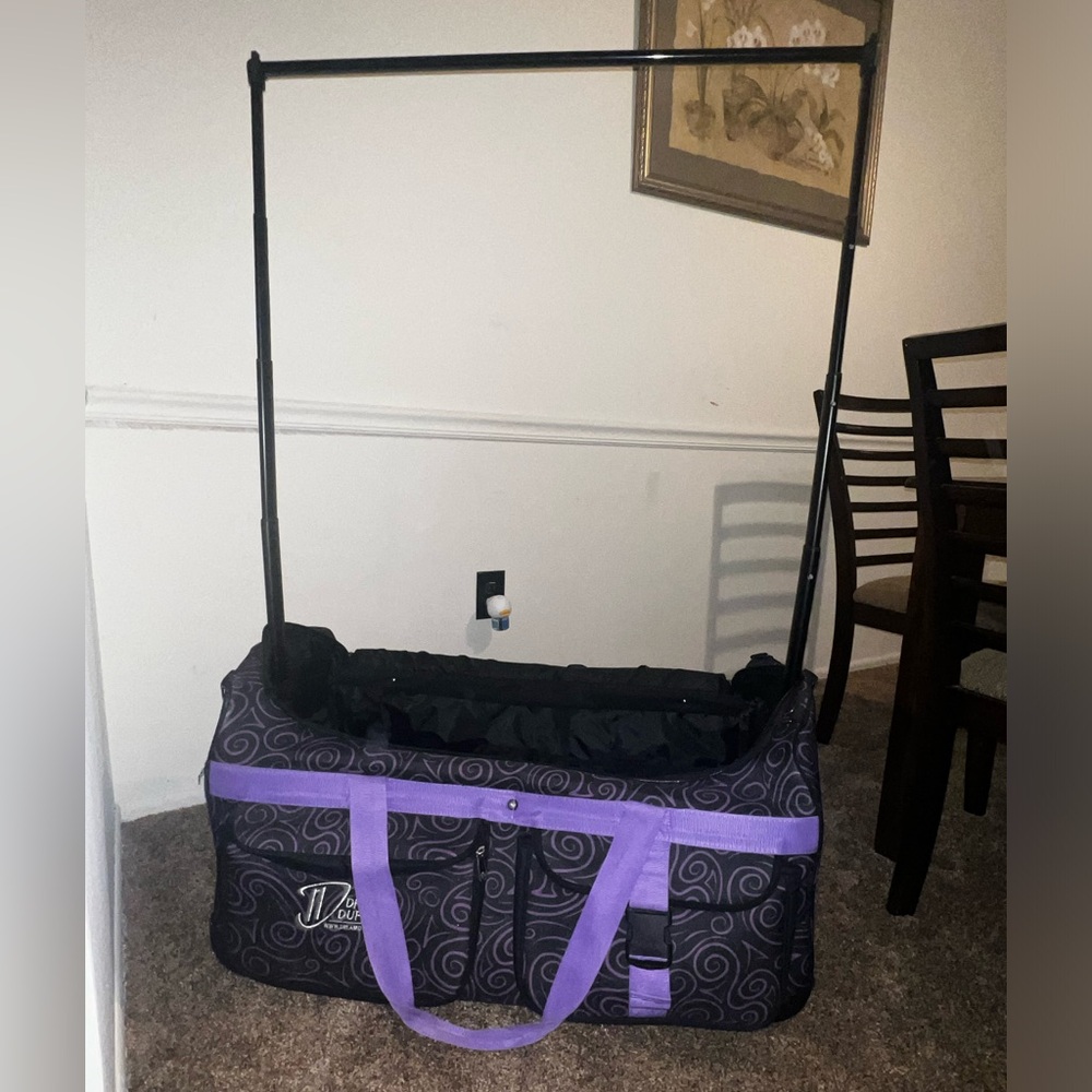 Dream Duffle Dance Bag